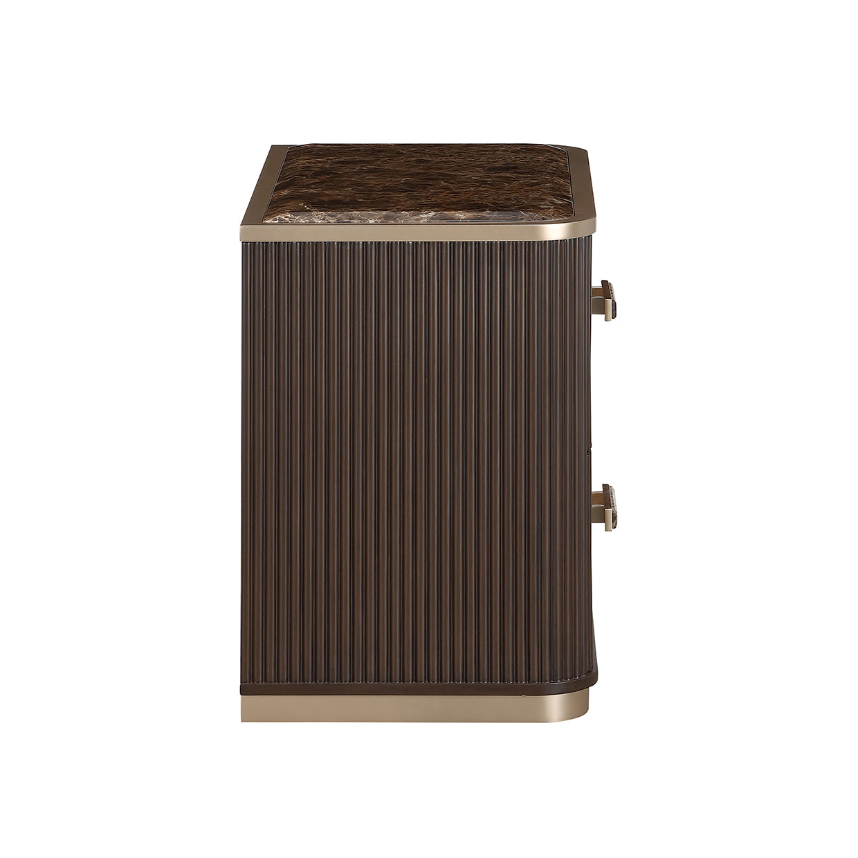 Michael Amini West Kensington 2-Drawer Nightstand
