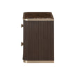Michael Amini West Kensington 2-Drawer Nightstand