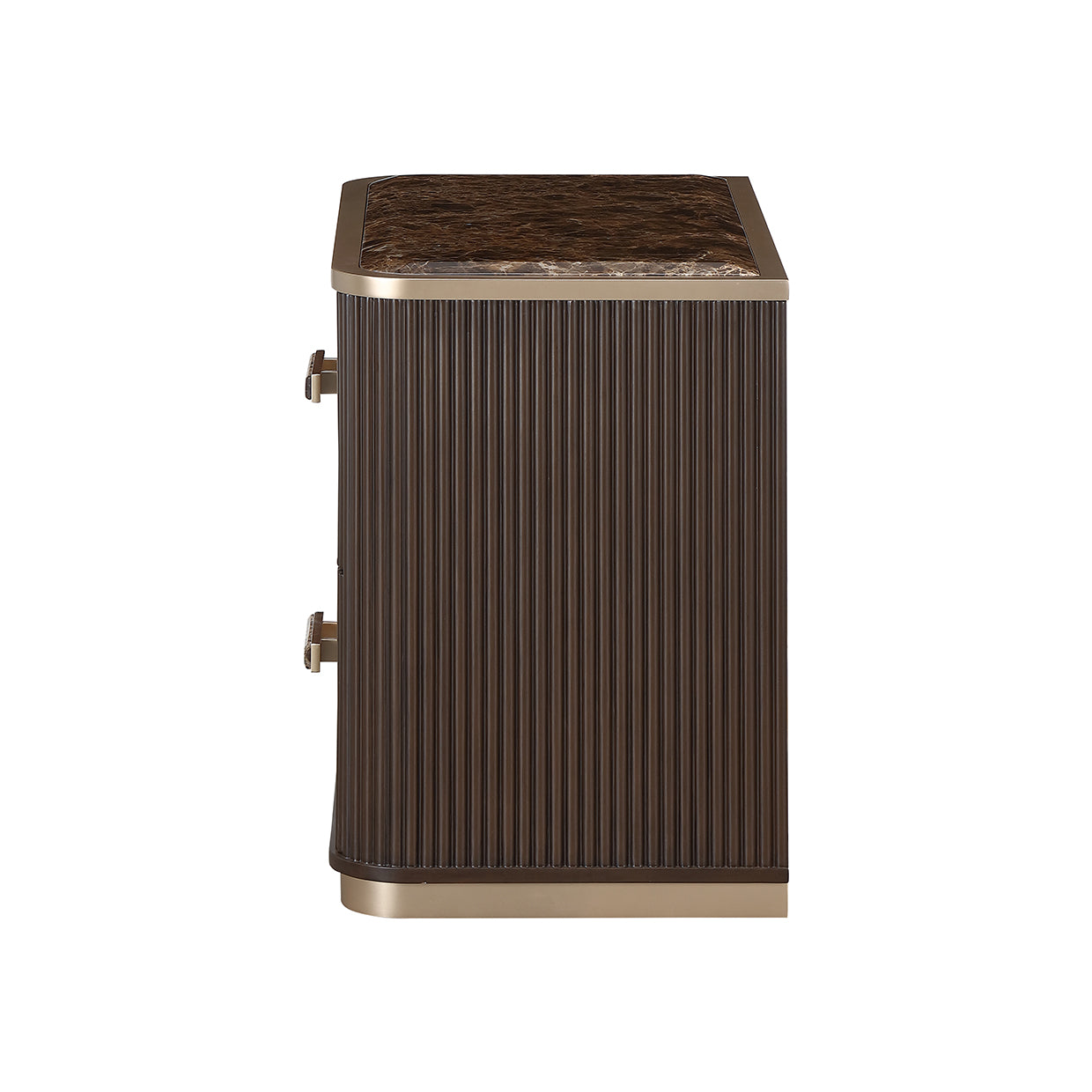 Michael Amini West Kensington 2-Drawer Nightstand