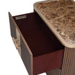 Michael Amini West Kensington 2-Drawer Nightstand