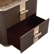 Michael Amini West Kensington 2-Drawer Nightstand
