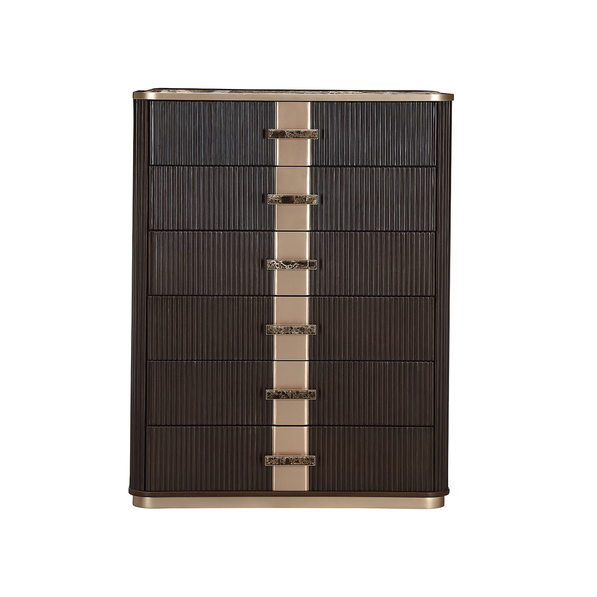 Michael Amini West Kensington Highboy Chest