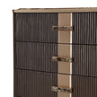 Michael Amini West Kensington Highboy Chest