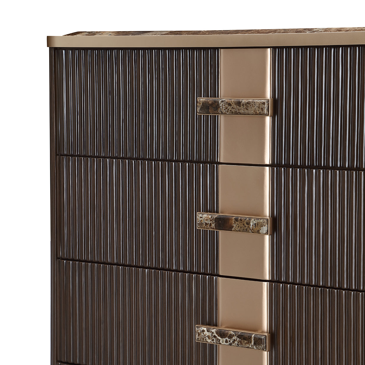 Michael Amini West Kensington Highboy Chest