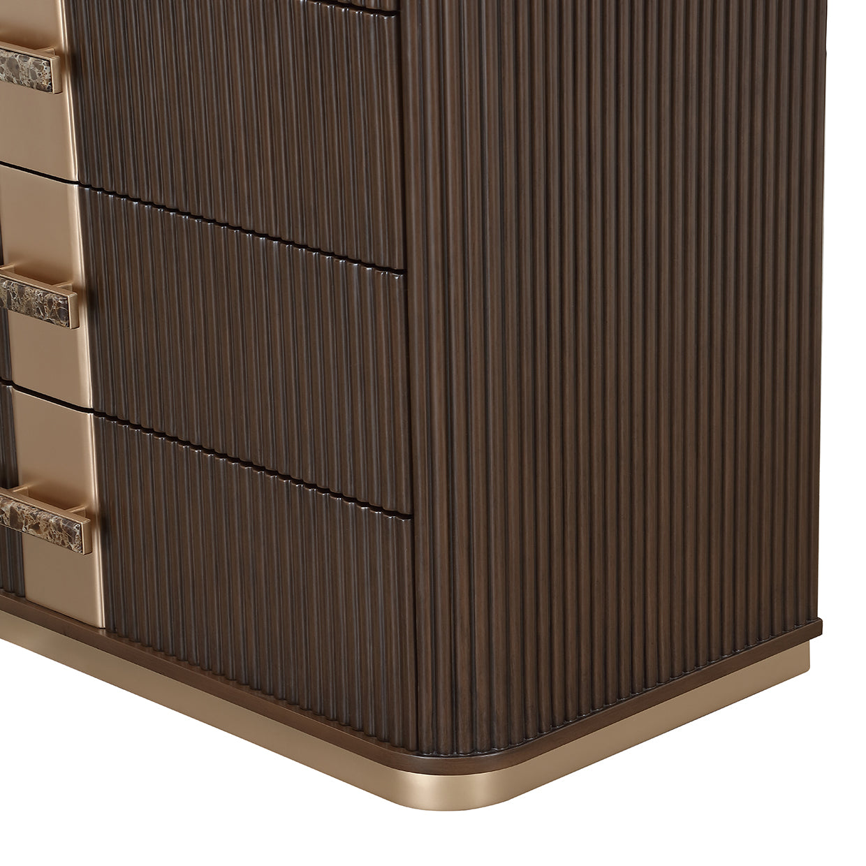 Michael Amini West Kensington Highboy Chest