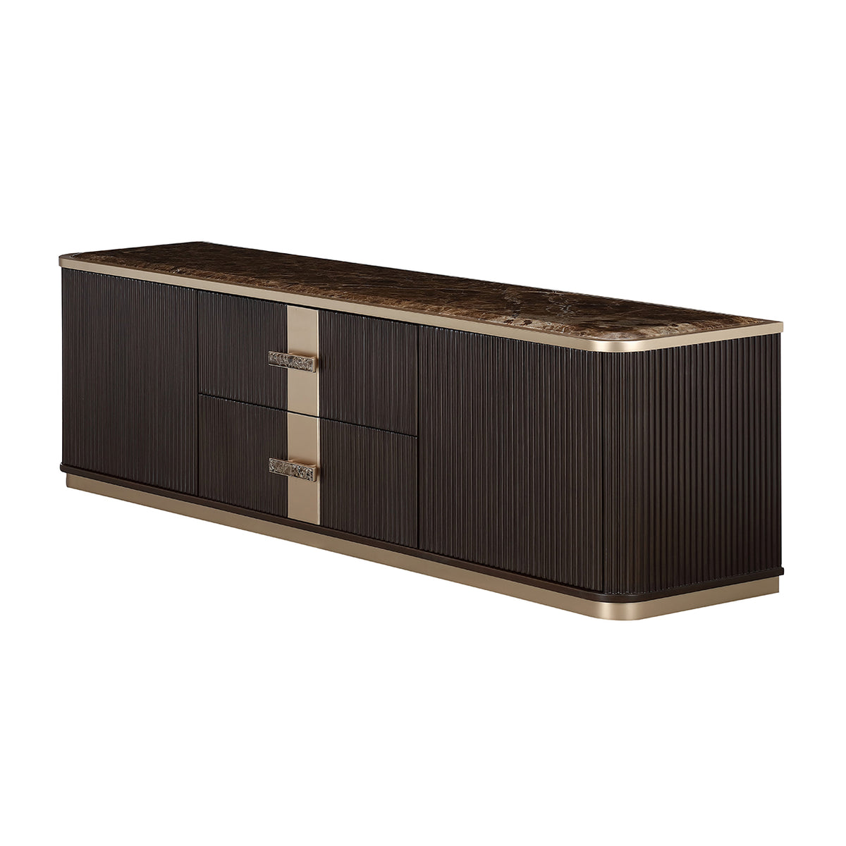 Michael Amini West Kensington Media Cabinet