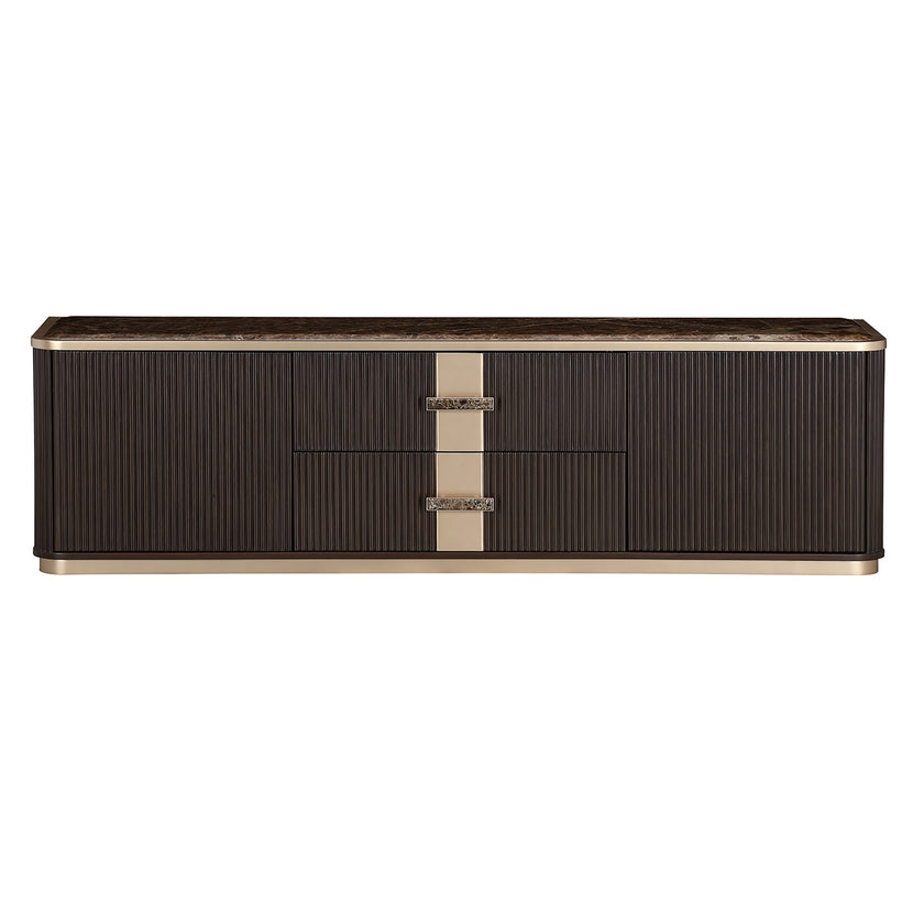 Michael Amini West Kensington Media Cabinet