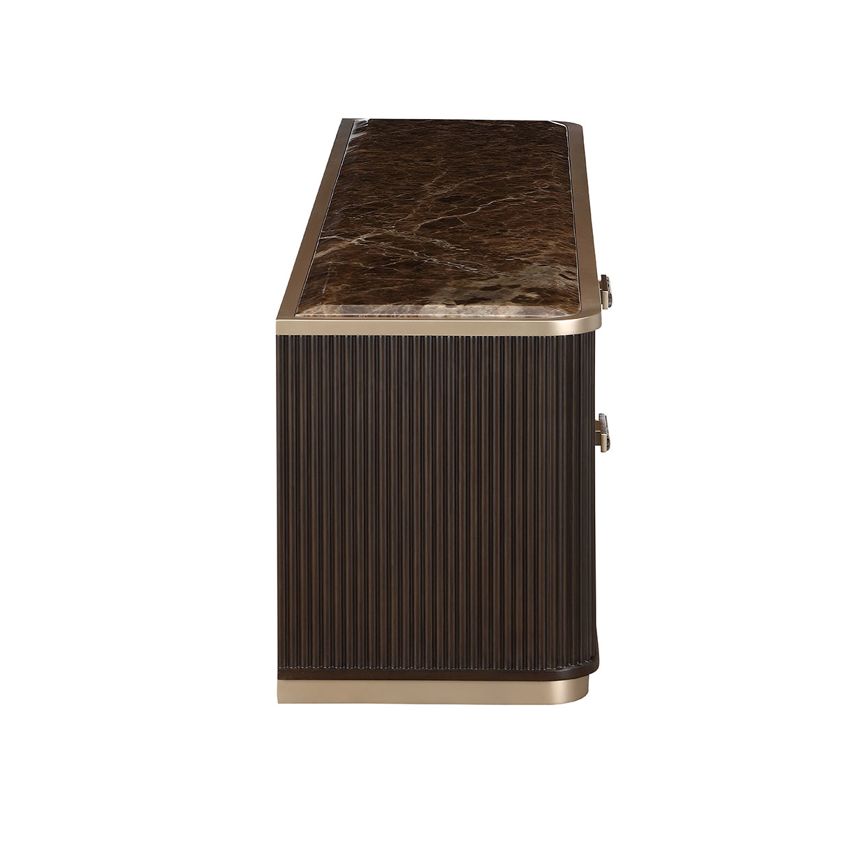Michael Amini West Kensington Media Cabinet