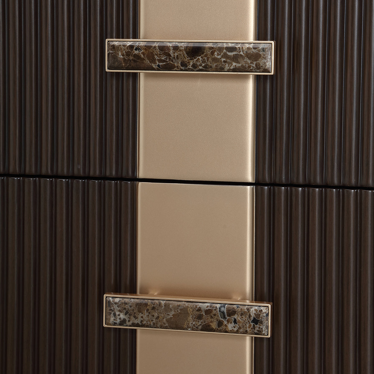 Michael Amini West Kensington Media Cabinet