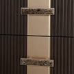 Michael Amini West Kensington Media Cabinet