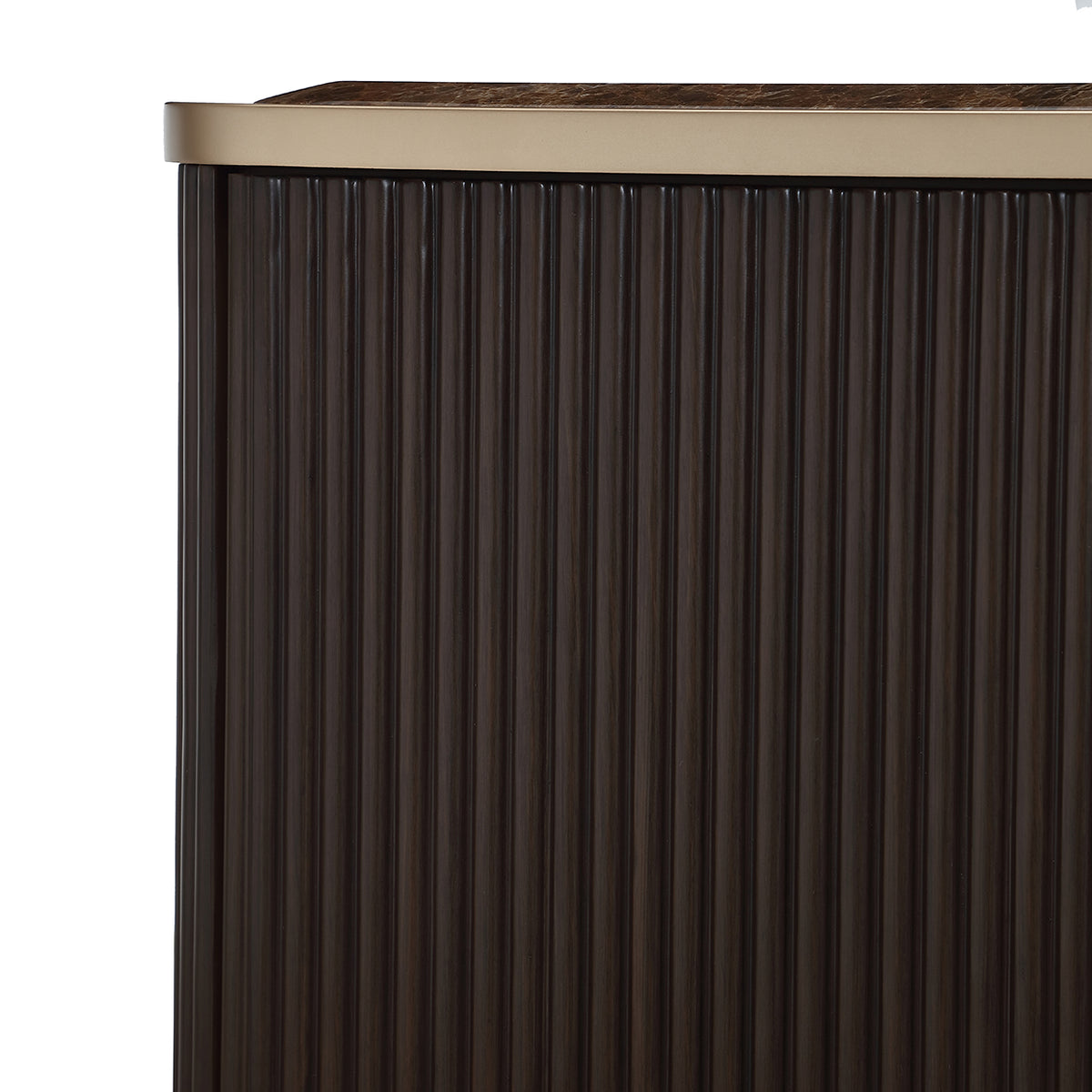Michael Amini West Kensington Media Cabinet