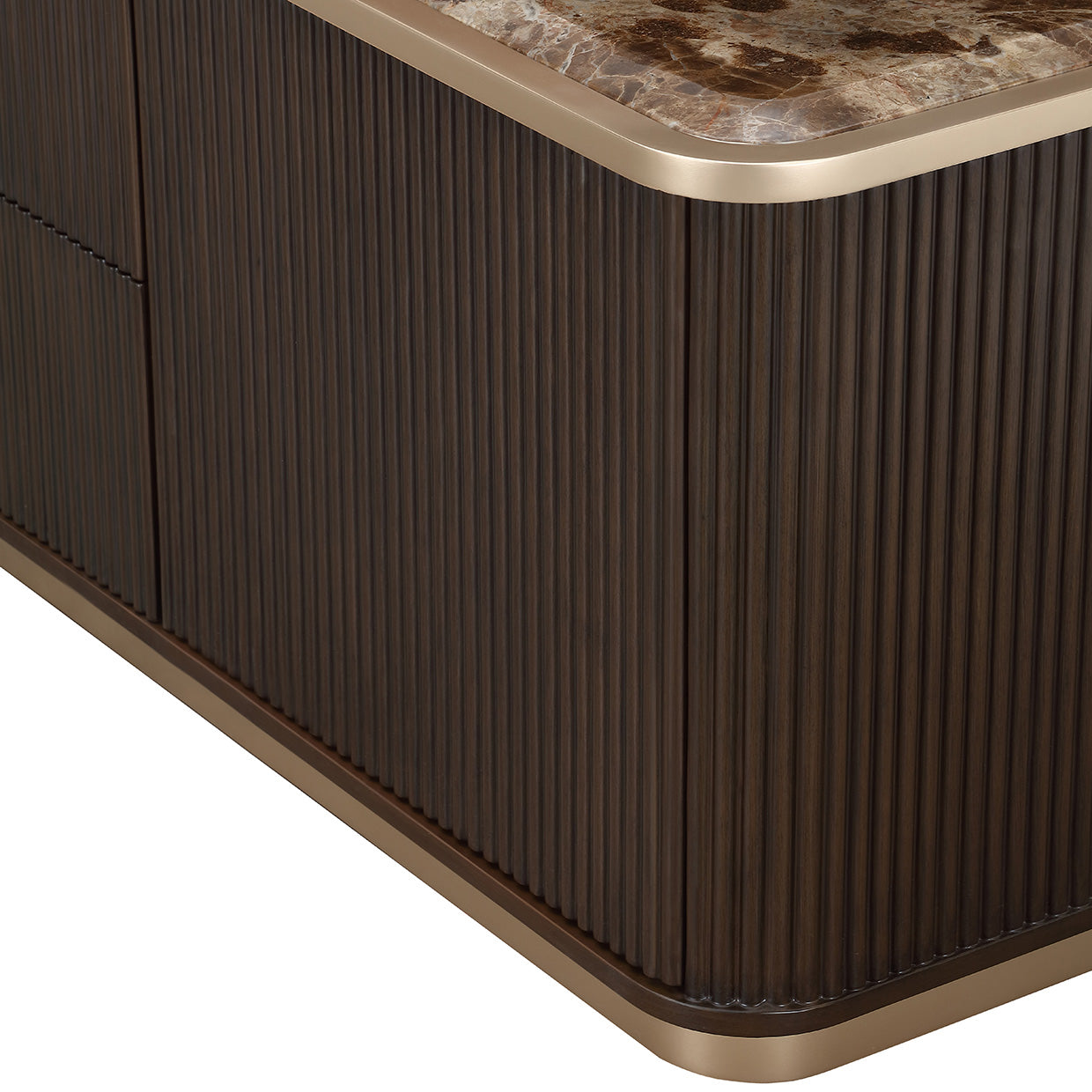 Michael Amini West Kensington Media Cabinet