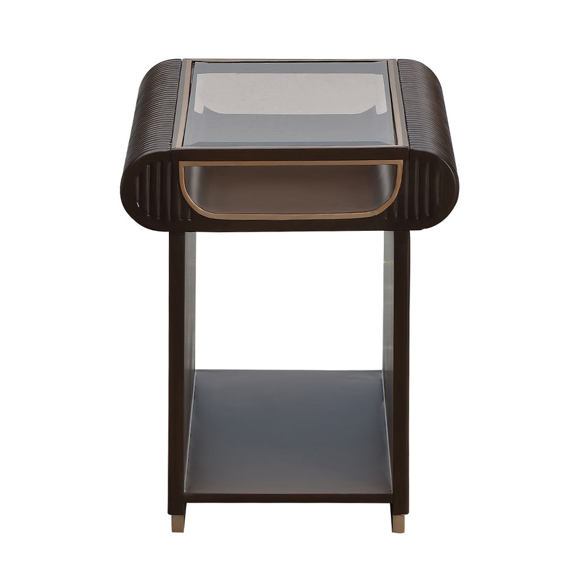 Michael Amini West Kensington End Table
