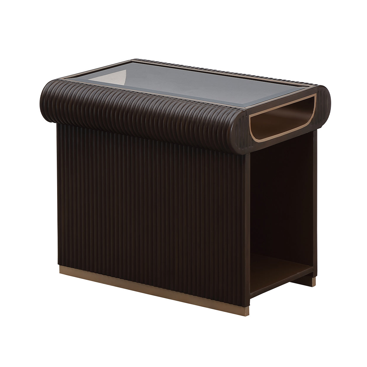 Michael Amini West Kensington End Table