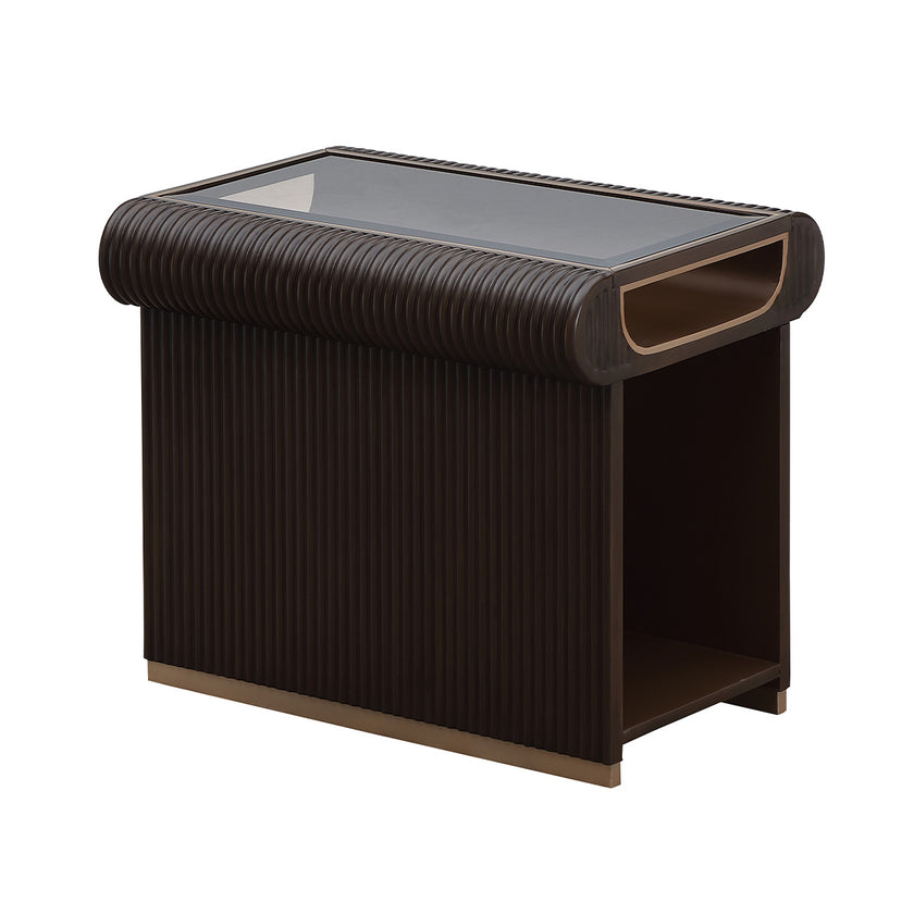 Michael Amini West Kensington End Table