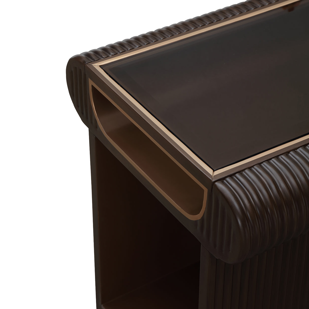 Michael Amini West Kensington End Table