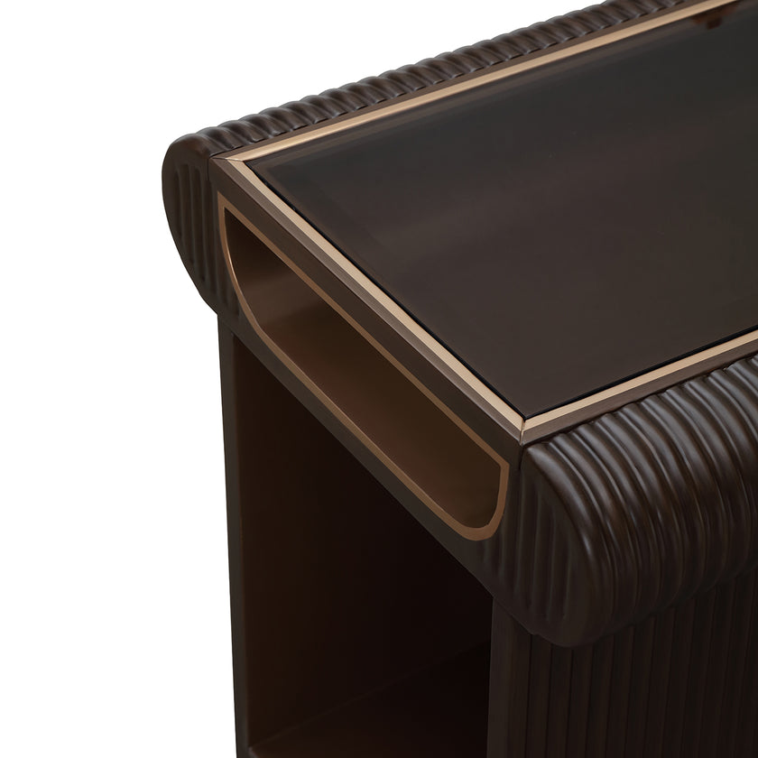 Michael Amini West Kensington End Table