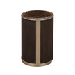 Michael Amini West Kensington Chairside Table