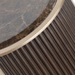 Michael Amini West Kensington Chairside Table