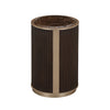 Michael Amini West Kensington Chairside Table