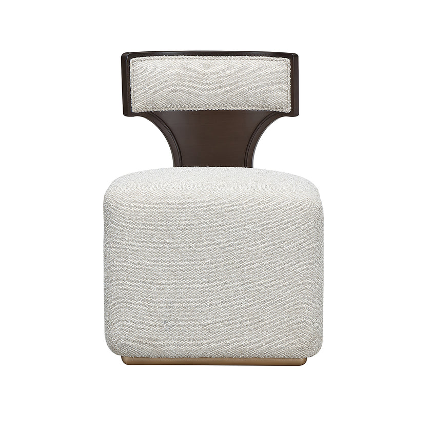 Michael Amini West Kensington Vanity Chair