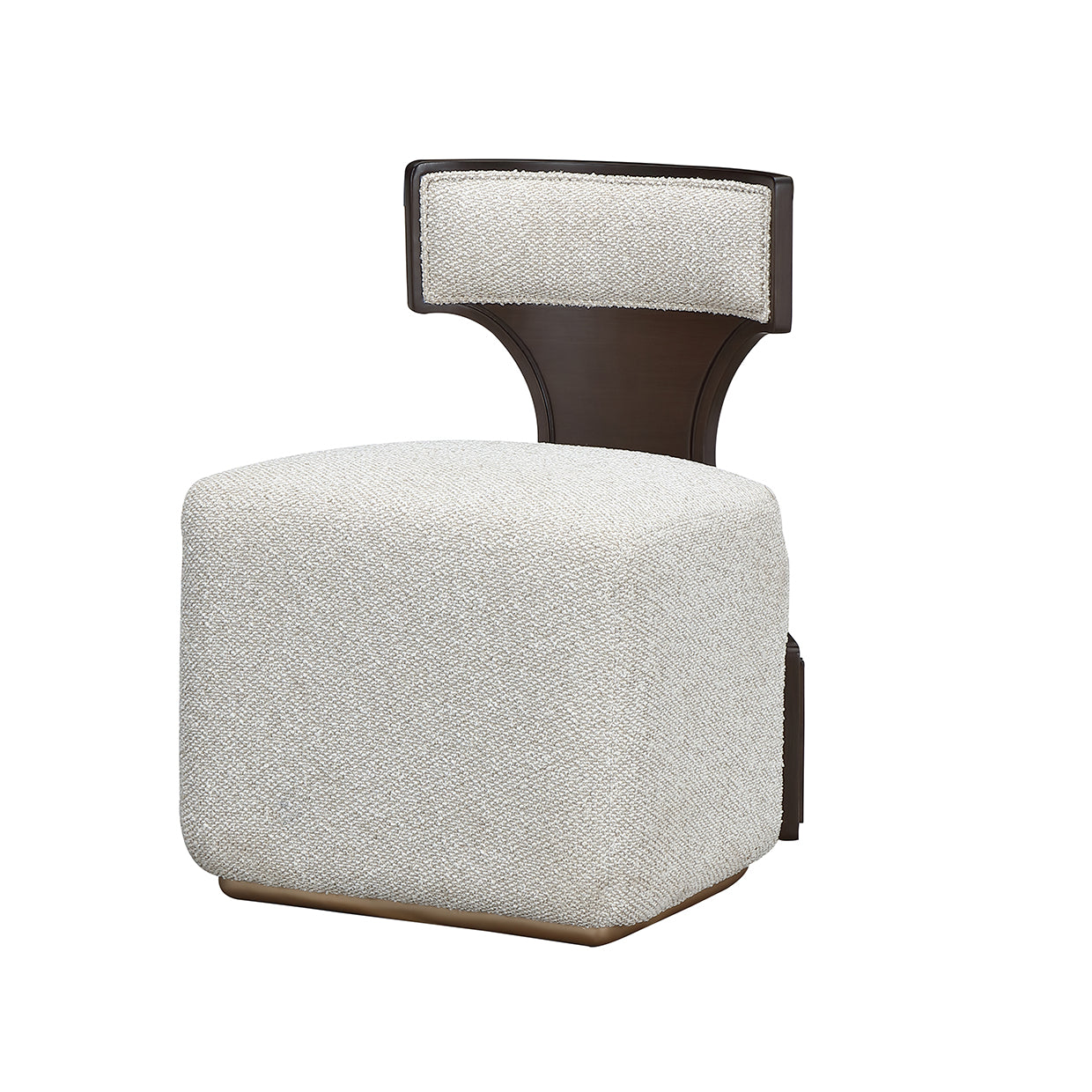 Michael Amini West Kensington Vanity Chair