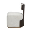 Michael Amini West Kensington Vanity Chair