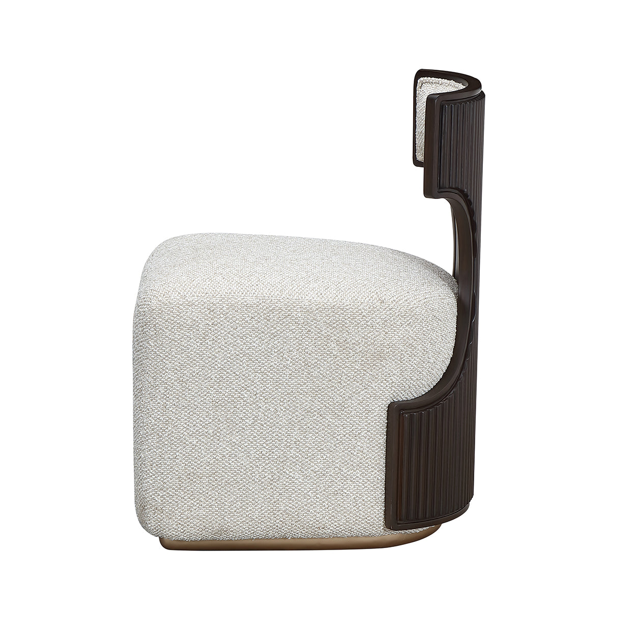Michael Amini West Kensington Vanity Chair