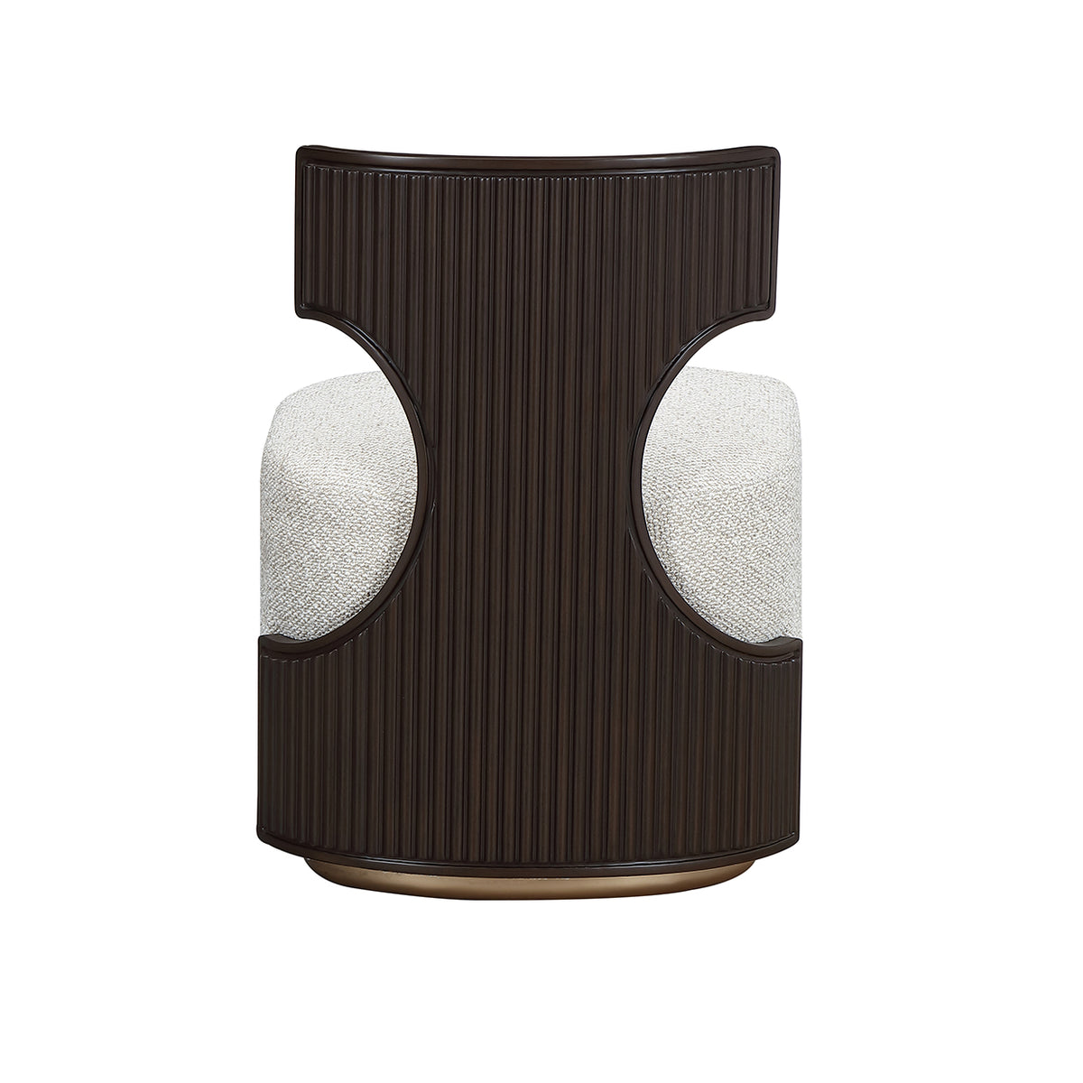 Michael Amini West Kensington Vanity Chair
