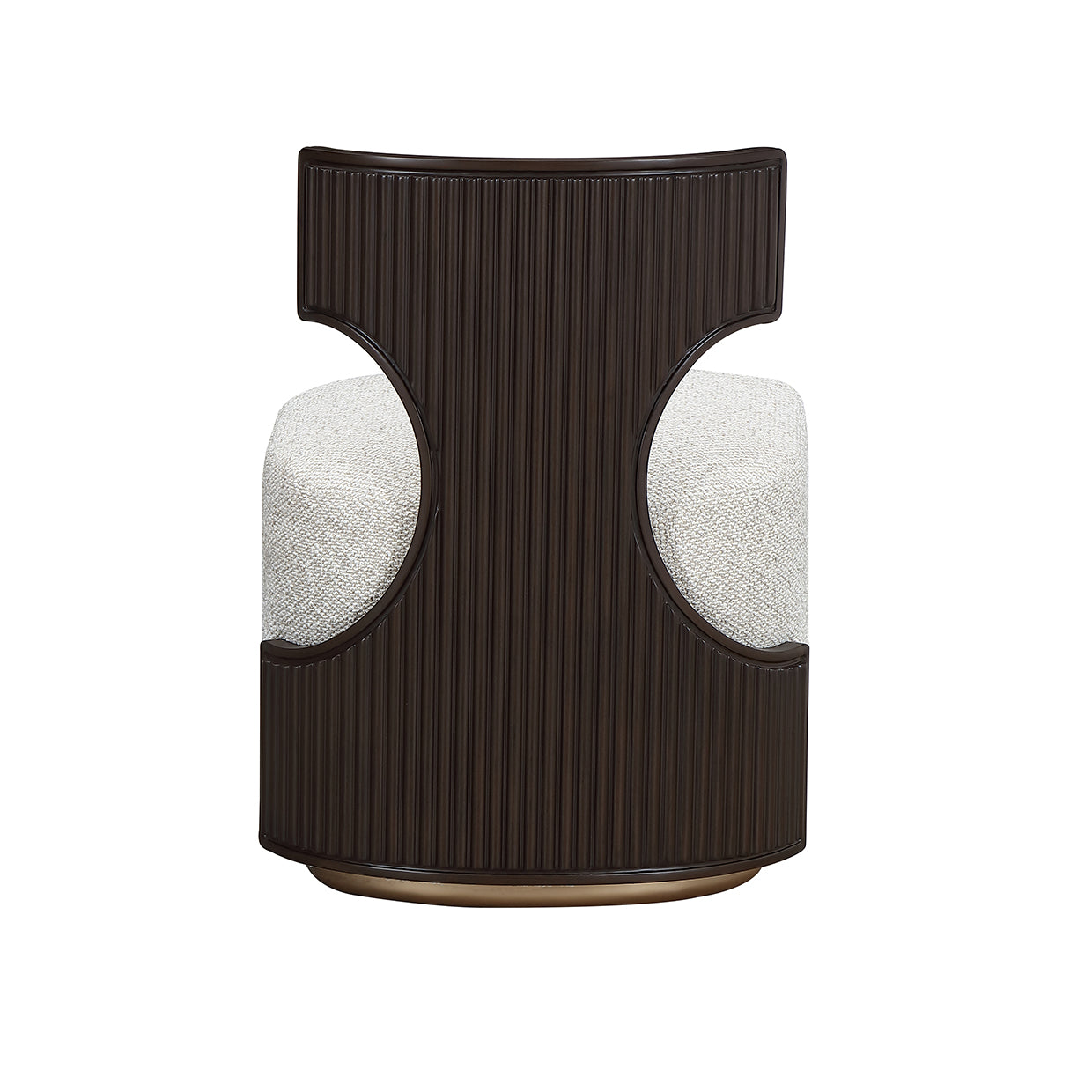 Michael Amini West Kensington Vanity Chair