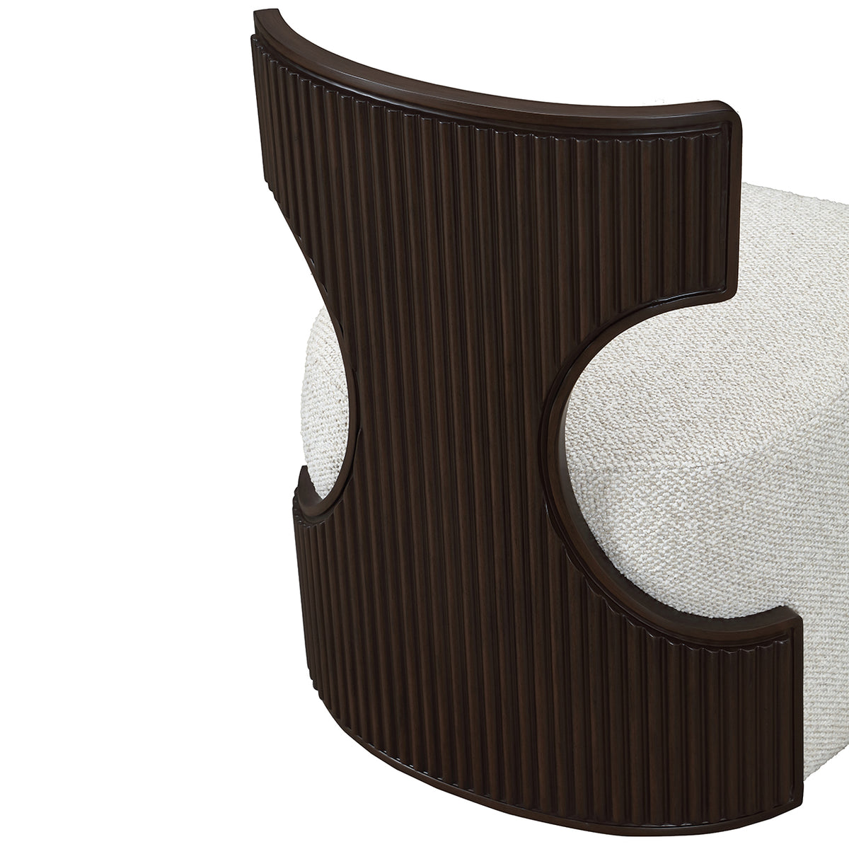 Michael Amini West Kensington Vanity Chair