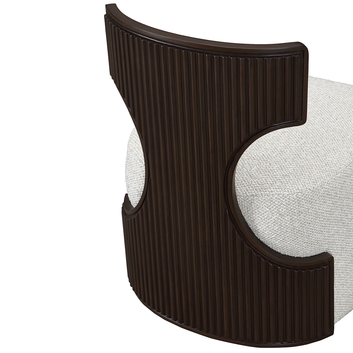 Michael Amini West Kensington Vanity Chair