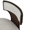 Michael Amini West Kensington Vanity Chair
