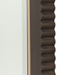 Michael Amini West Kensington Wall Mirror - Medium Espresso
