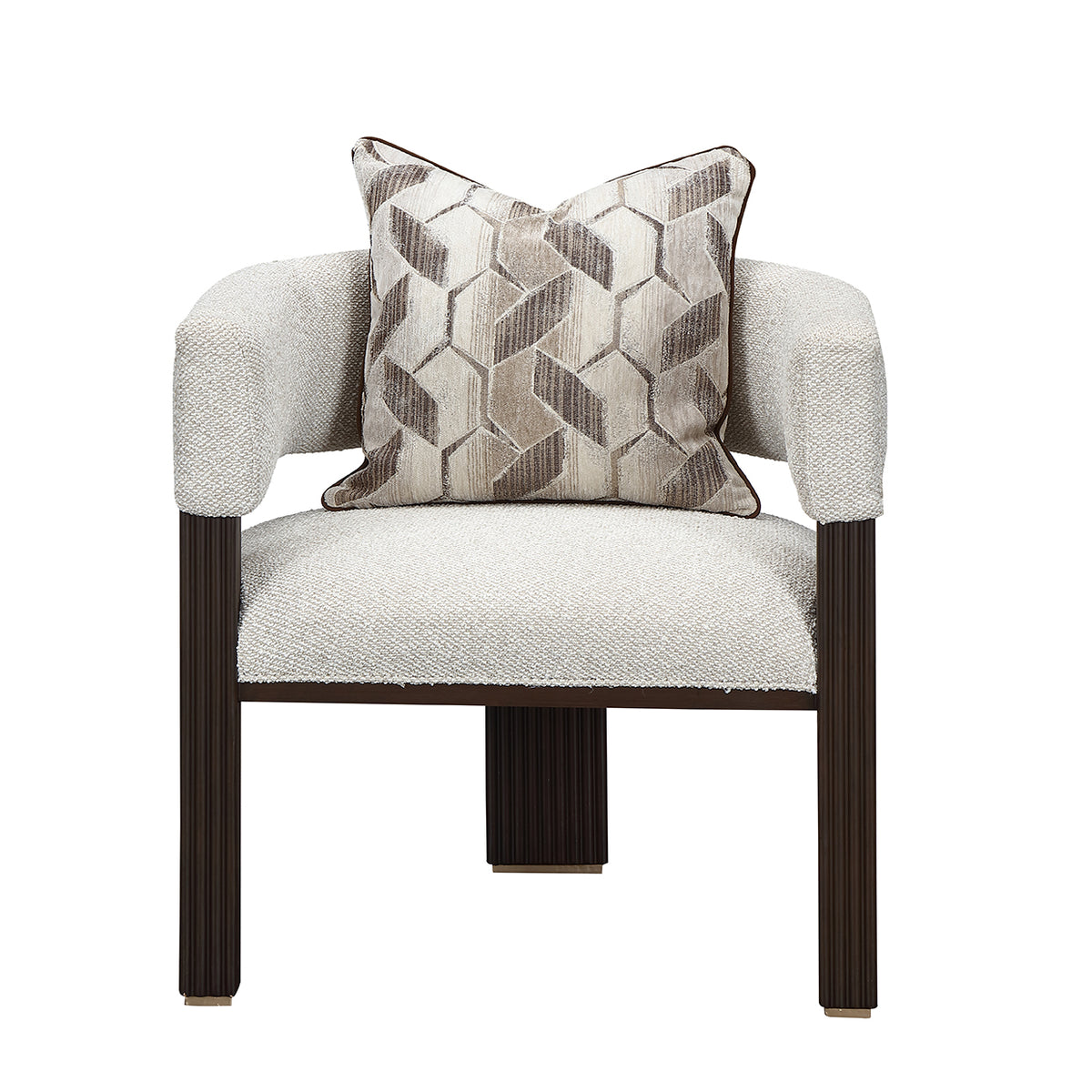 Michael Amini West Kensington Accent Chair