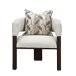 Michael Amini West Kensington Accent Chair