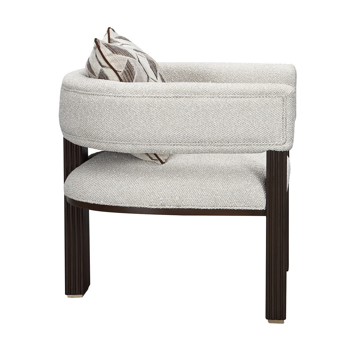 Michael Amini West Kensington Accent Chair