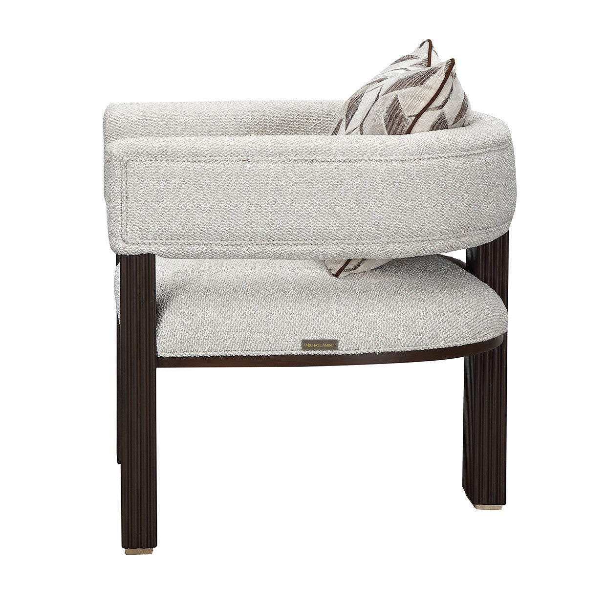 Michael Amini West Kensington Accent Chair