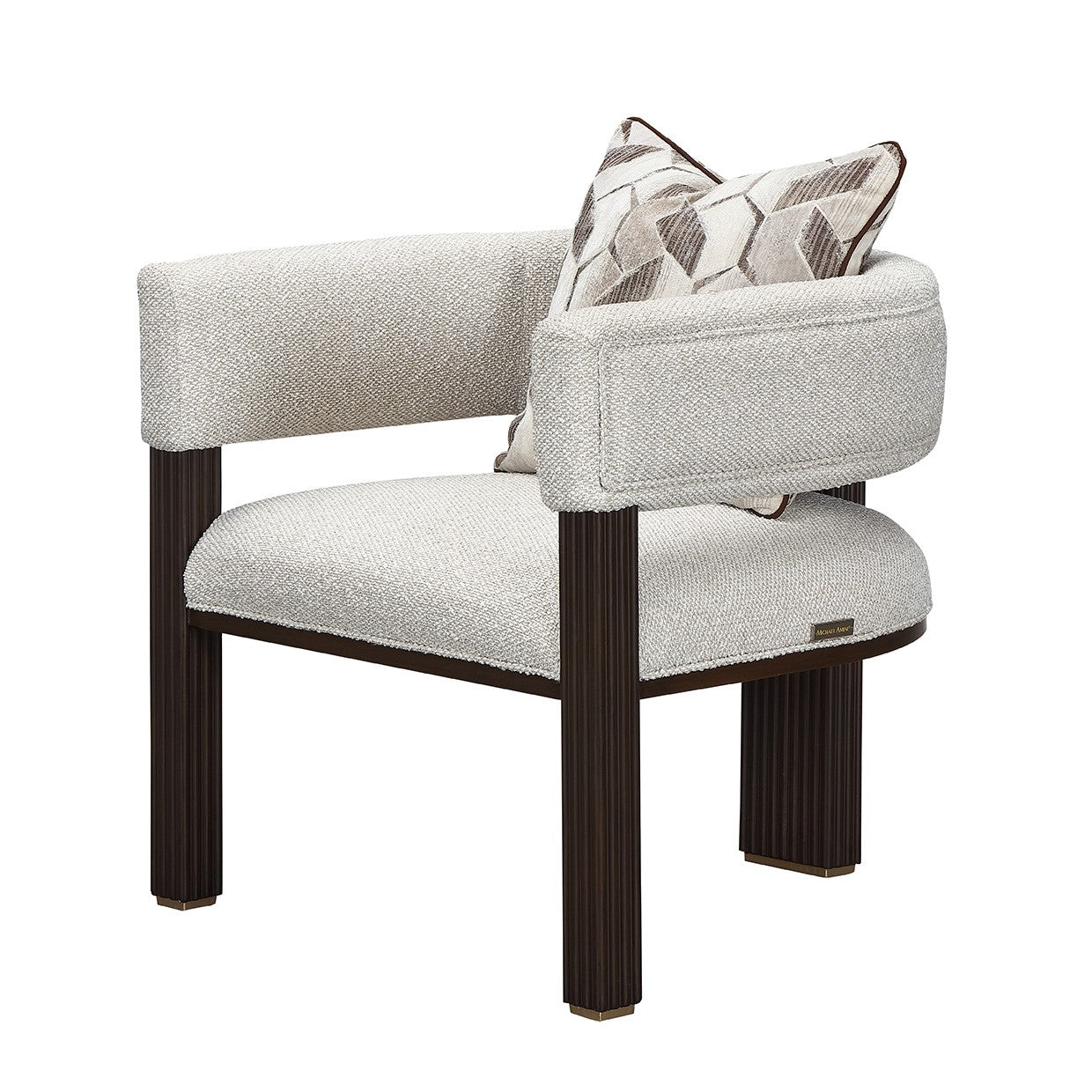Michael Amini West Kensington Accent Chair