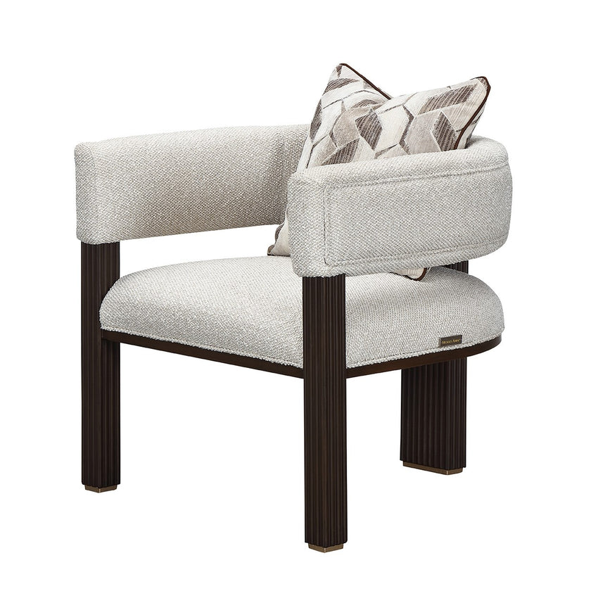 Michael Amini West Kensington Accent Chair