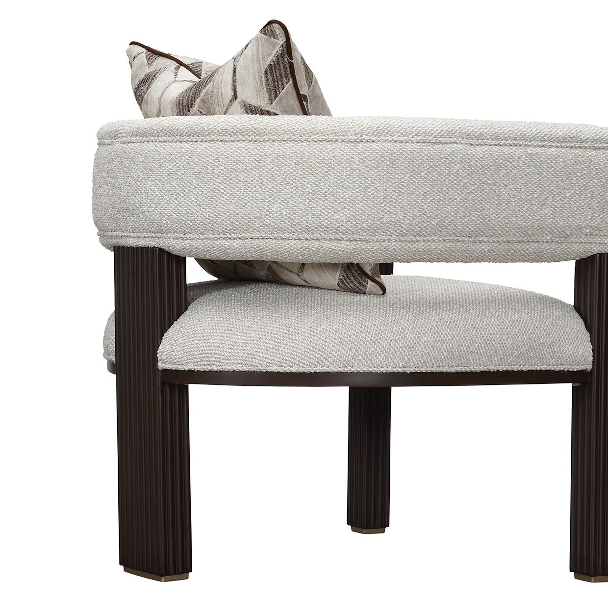 Michael Amini West Kensington Accent Chair