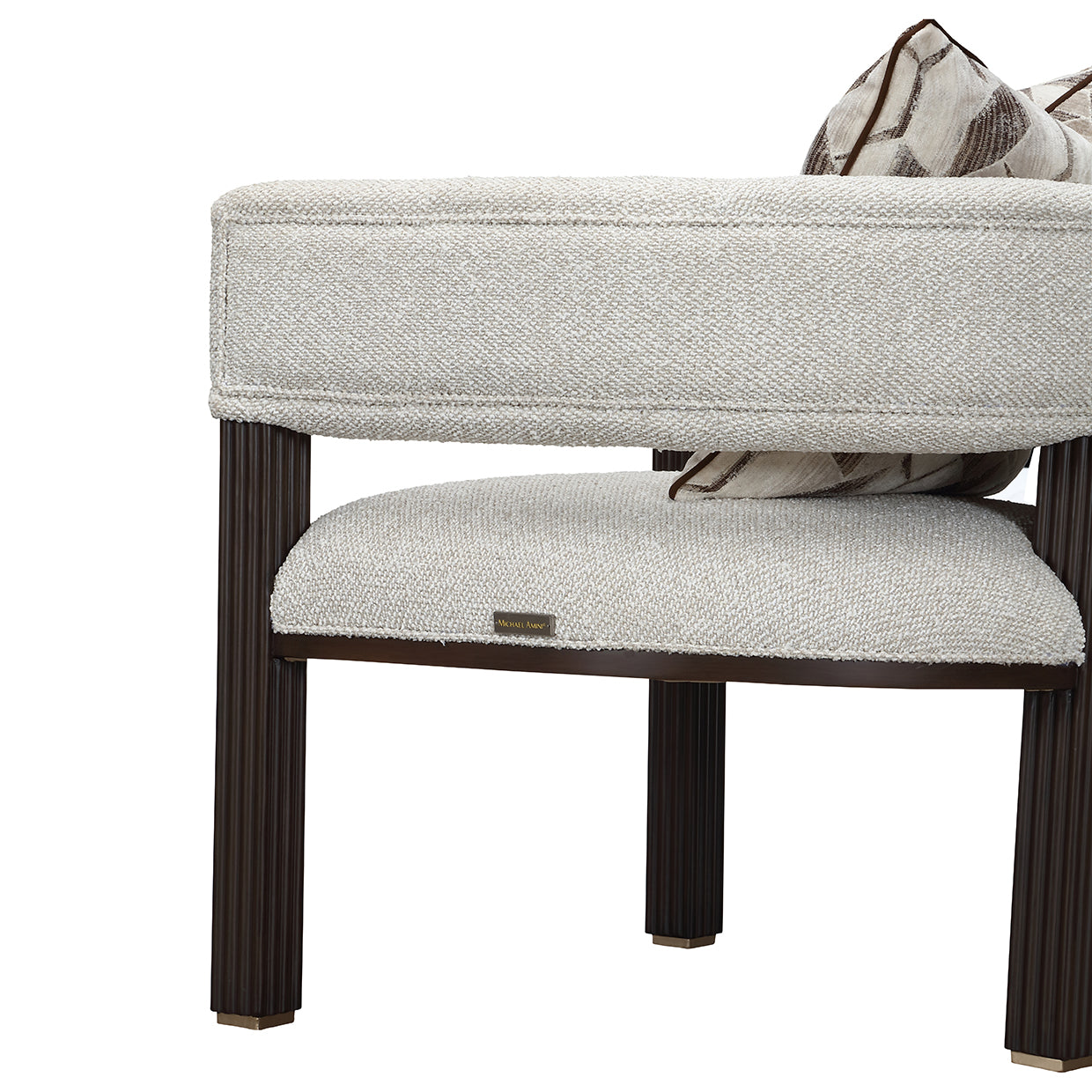 Michael Amini West Kensington Accent Chair