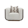 Michael Amini West Kensington Matching Chair