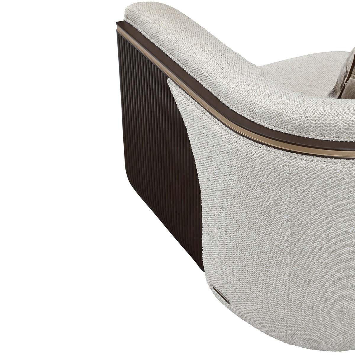 Michael Amini West Kensington Matching Chair
