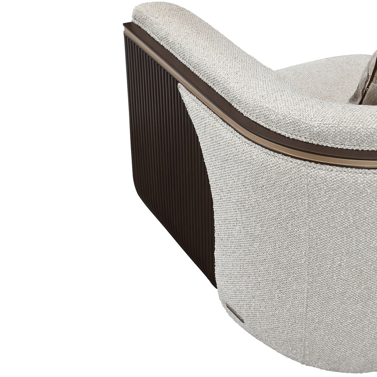 Michael Amini West Kensington Matching Chair