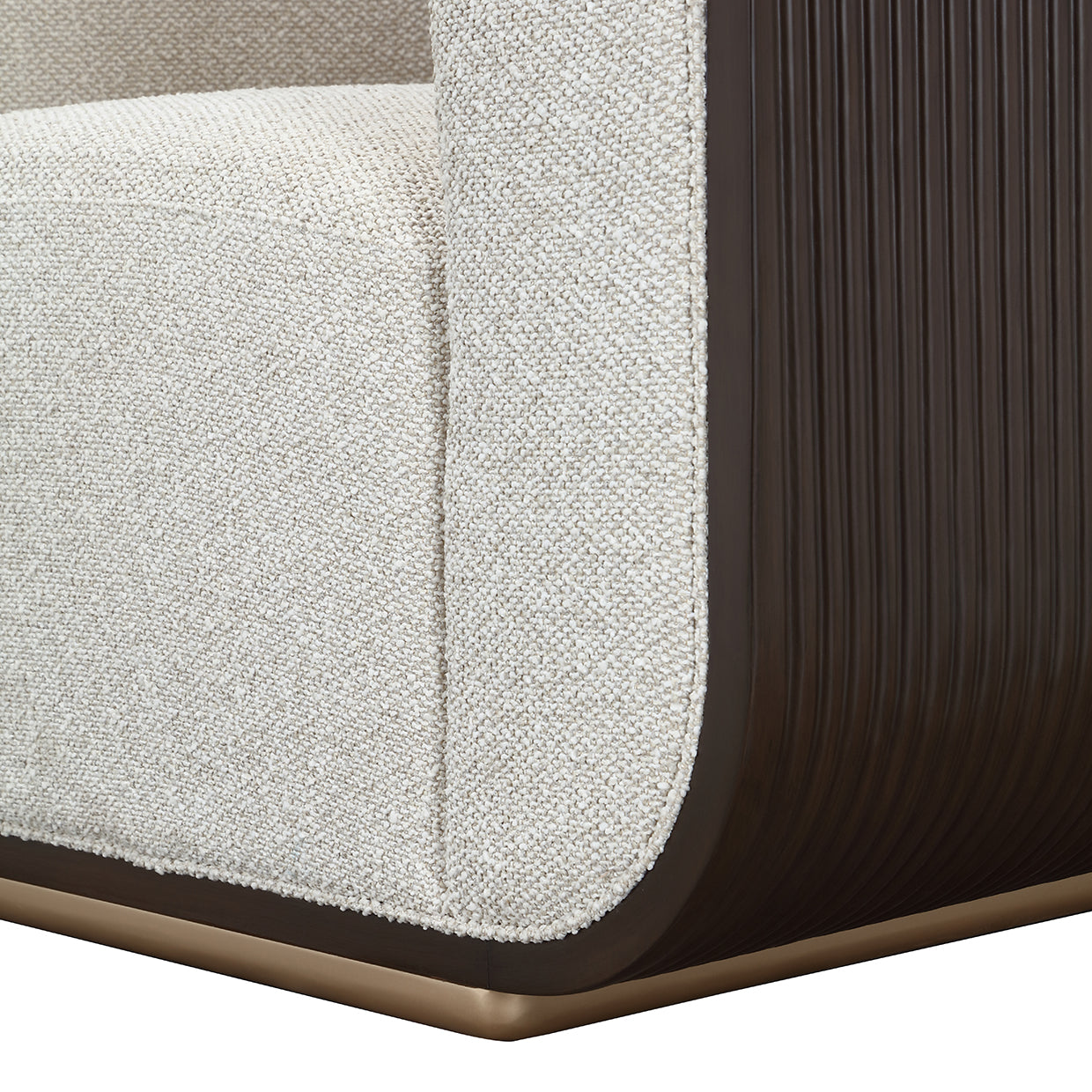 Michael Amini West Kensington Matching Chair