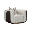 Michael Amini West Kensington Matching Chair