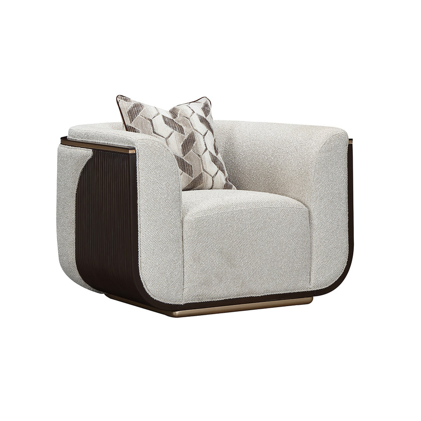 Michael Amini West Kensington Matching Chair