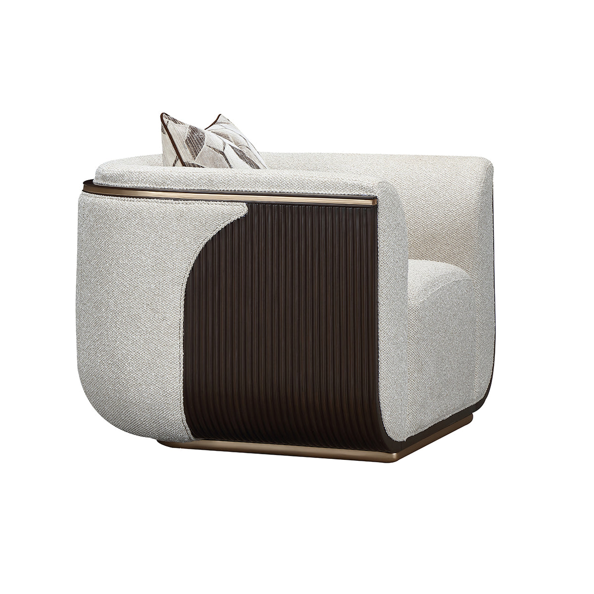 Michael Amini West Kensington Matching Chair