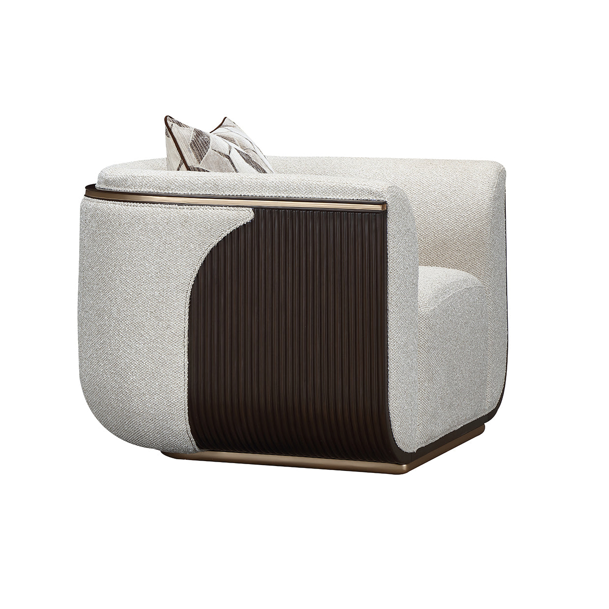 Michael Amini West Kensington Matching Chair